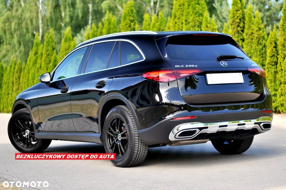 Mercedes-Benz GLC 220 d 4Matic 9G-TRONIC Edition Avantgarde - 4