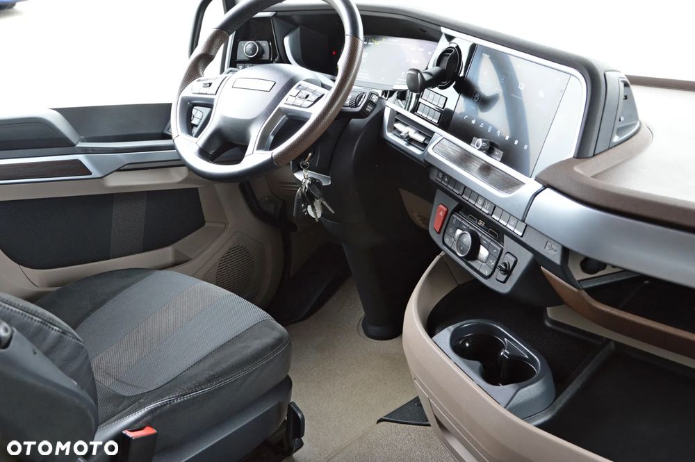 DAF XG+ 530 / ZF INTARDER / KLIMA POST. / FULL LED / SUBWOOFER / WENT. FOTEL! - 34