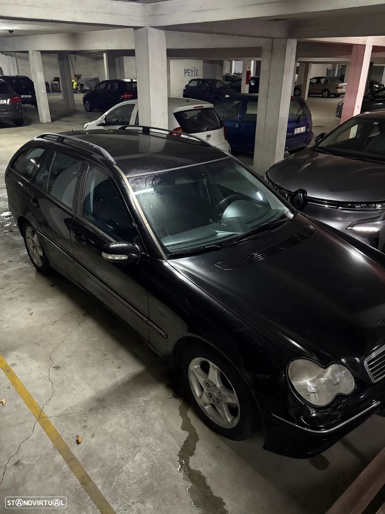 Mercedes-Benz C 220 - 5