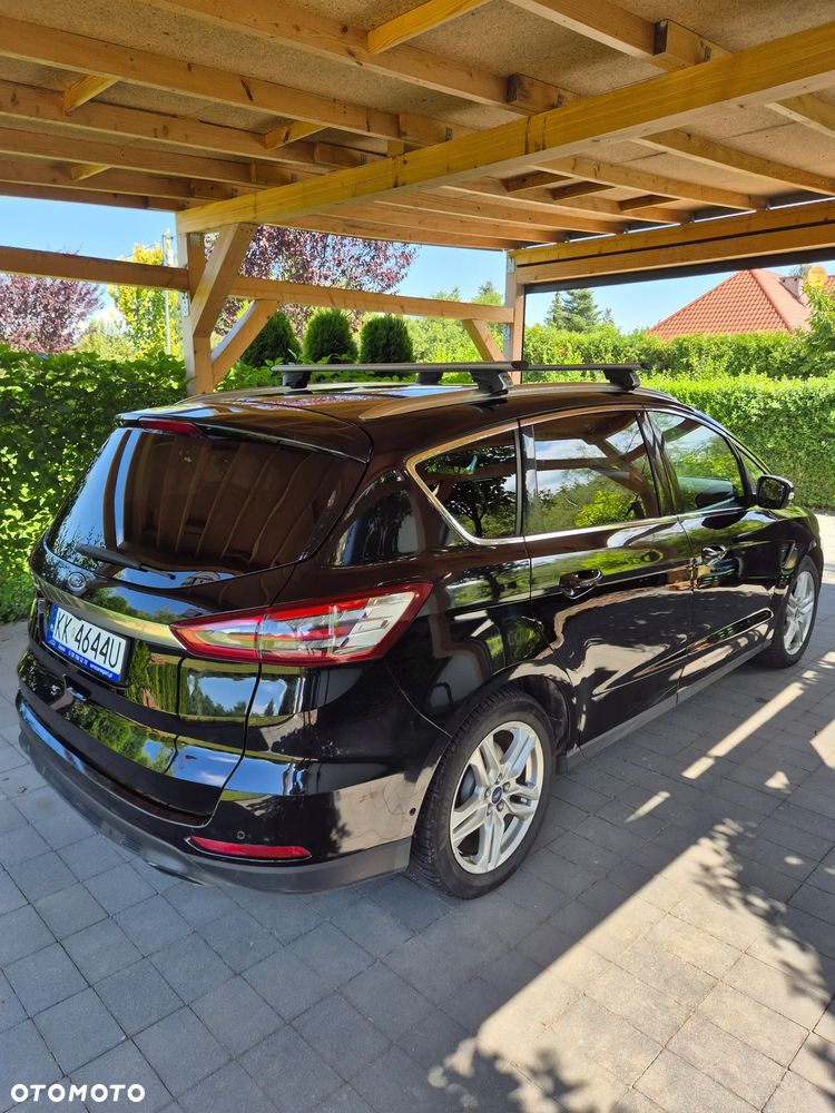 Ford S-Max 2.0 EcoBoost Titanium - 4