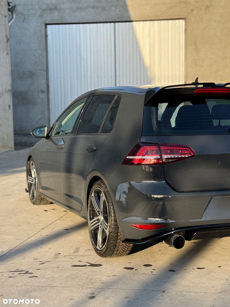 Volkswagen Golf 1.4 TSI BlueMotion Technology Cup - 13
