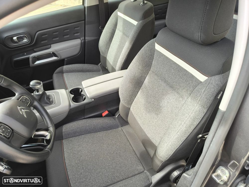 Citroën C5 Aircross 1.2 PureTech Live - 8