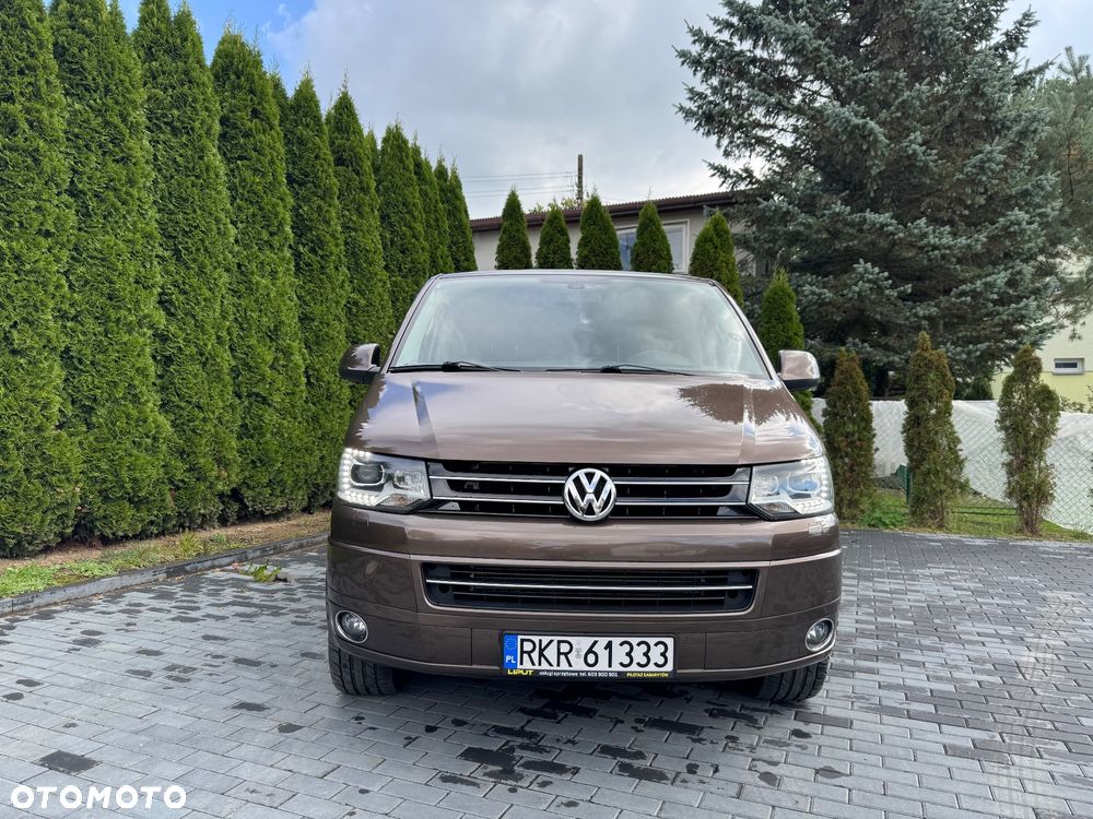 Volkswagen Multivan - 6