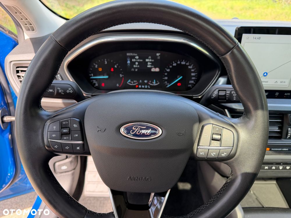 Ford Focus 1.5 EcoBlue Start-Stopp-System ACTIVE DESIGN - 18