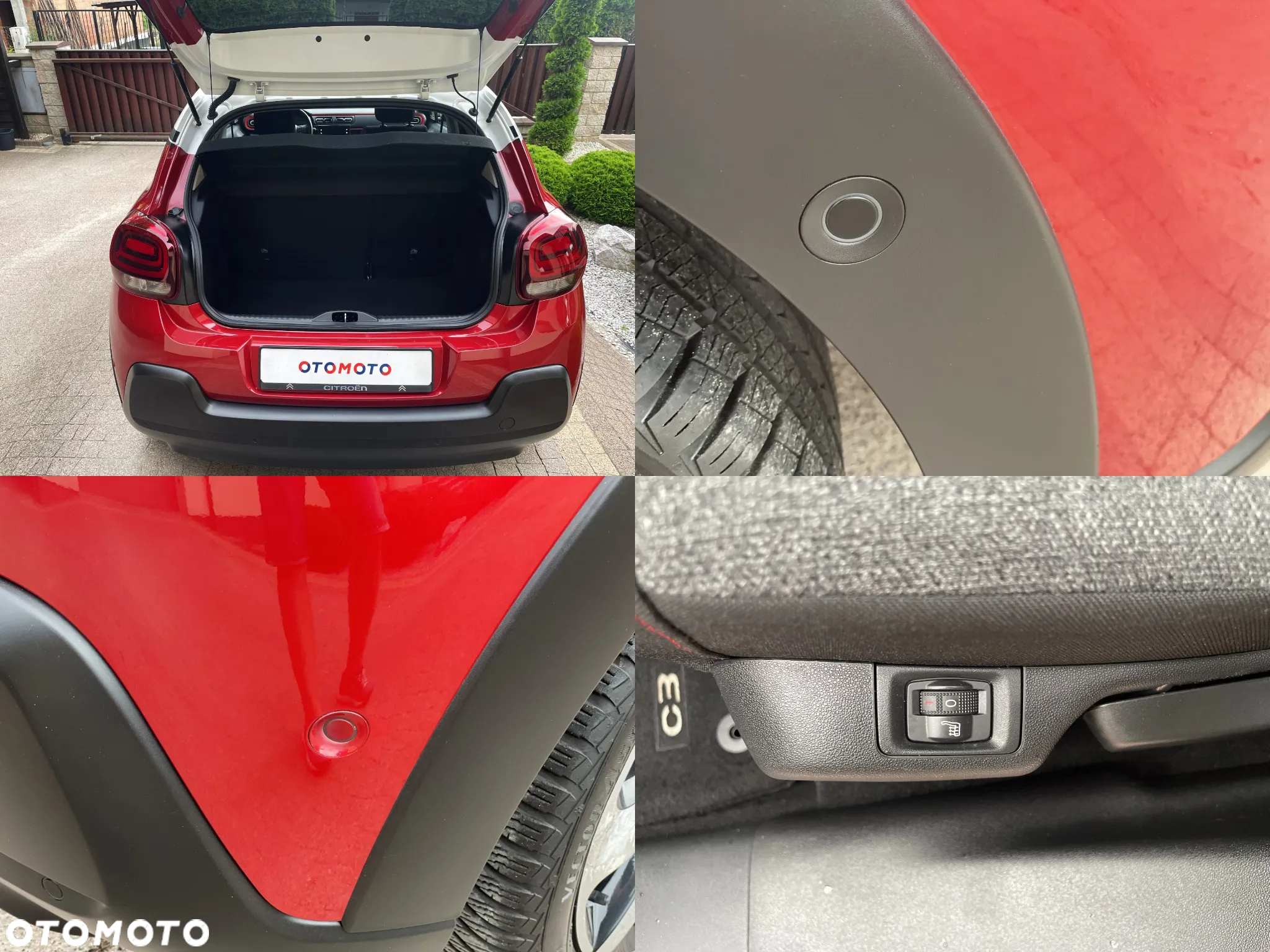 Citroën C3 1.2 PureTech GPF Shine S&S - 18