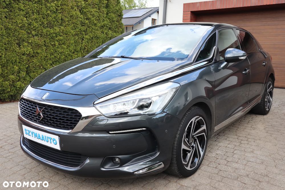 DS Automobiles DS 5 - 1
