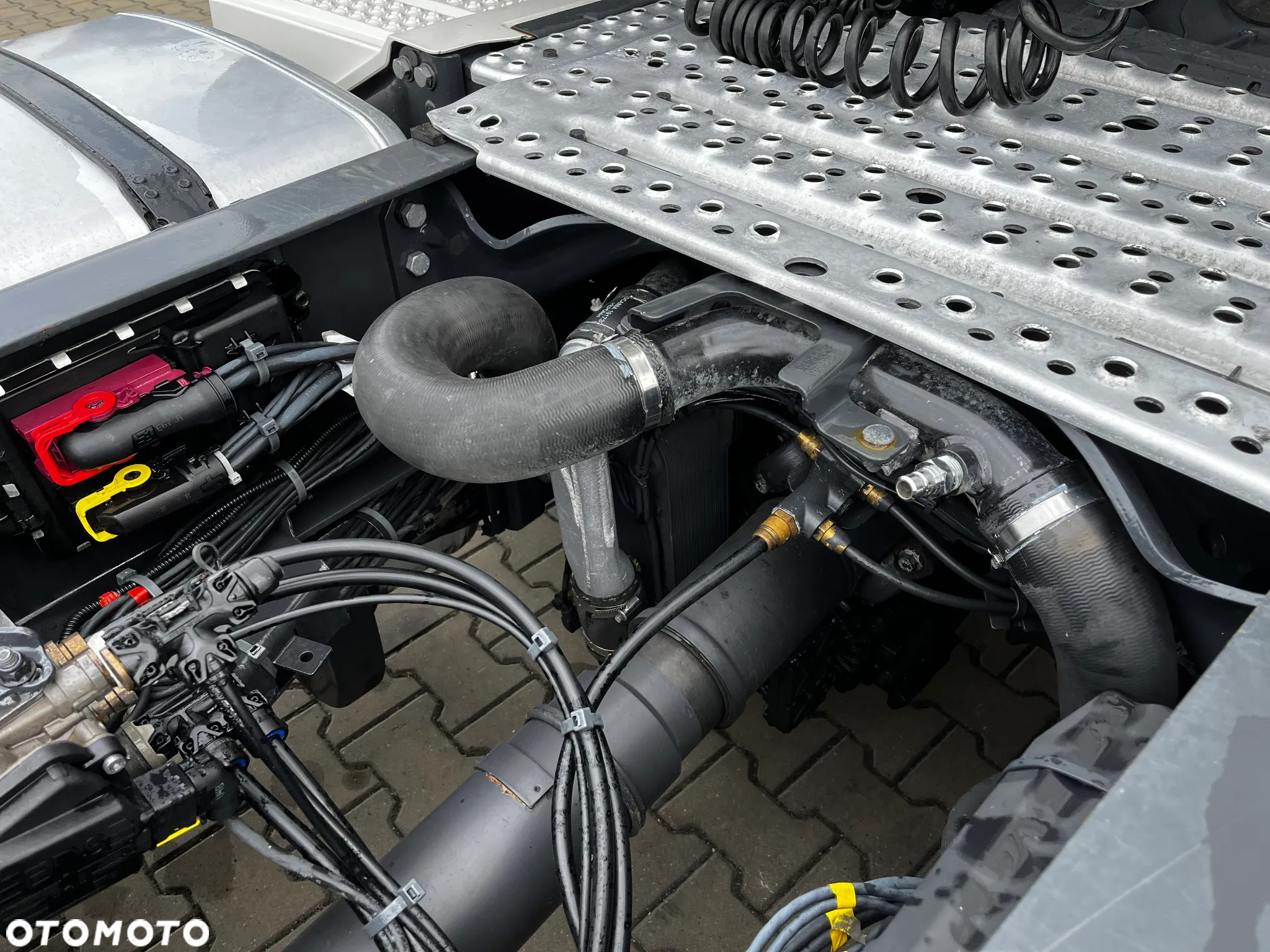 Scania R450 Sprowadzona z Francji Serwisowana STAN BDB - 12