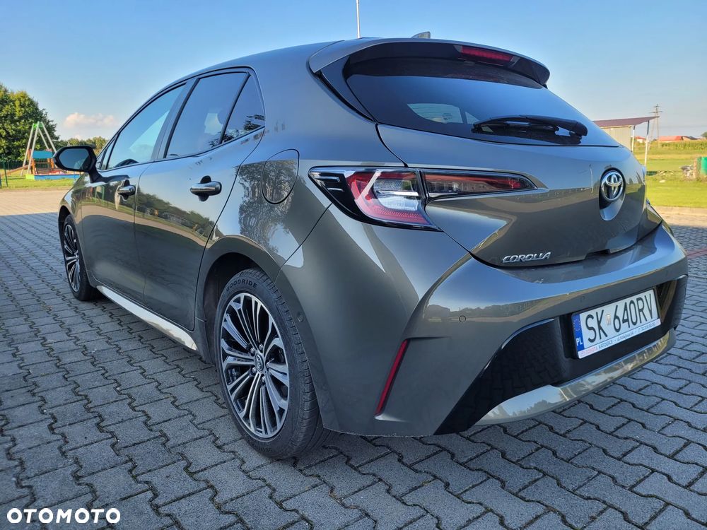 Toyota Corolla 1.2 T Selection - 4
