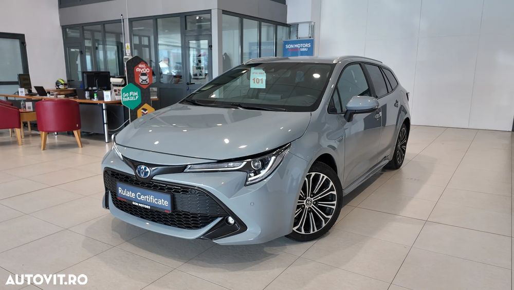 Toyota Corolla 2.0 Team Deutschland - 4