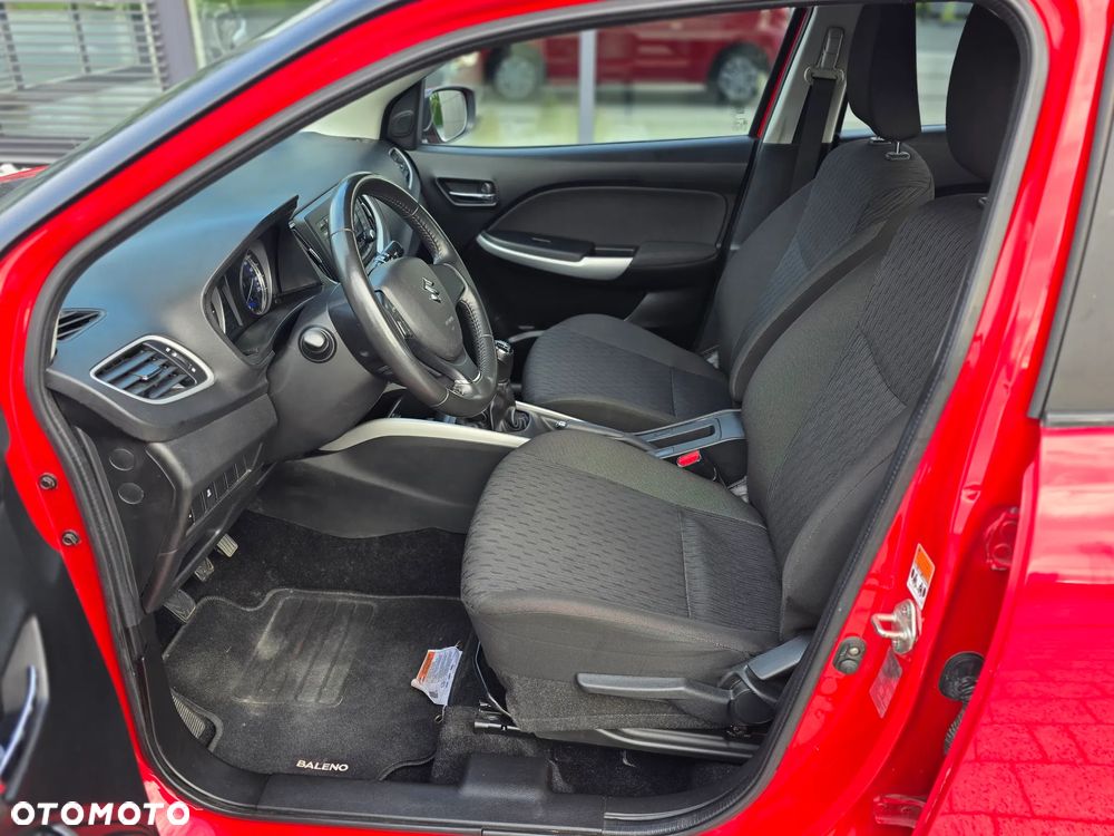 Suzuki Baleno 1.2 Comfort - 19