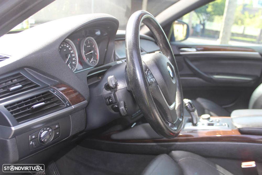 BMW X6 35 d xDrive - 12