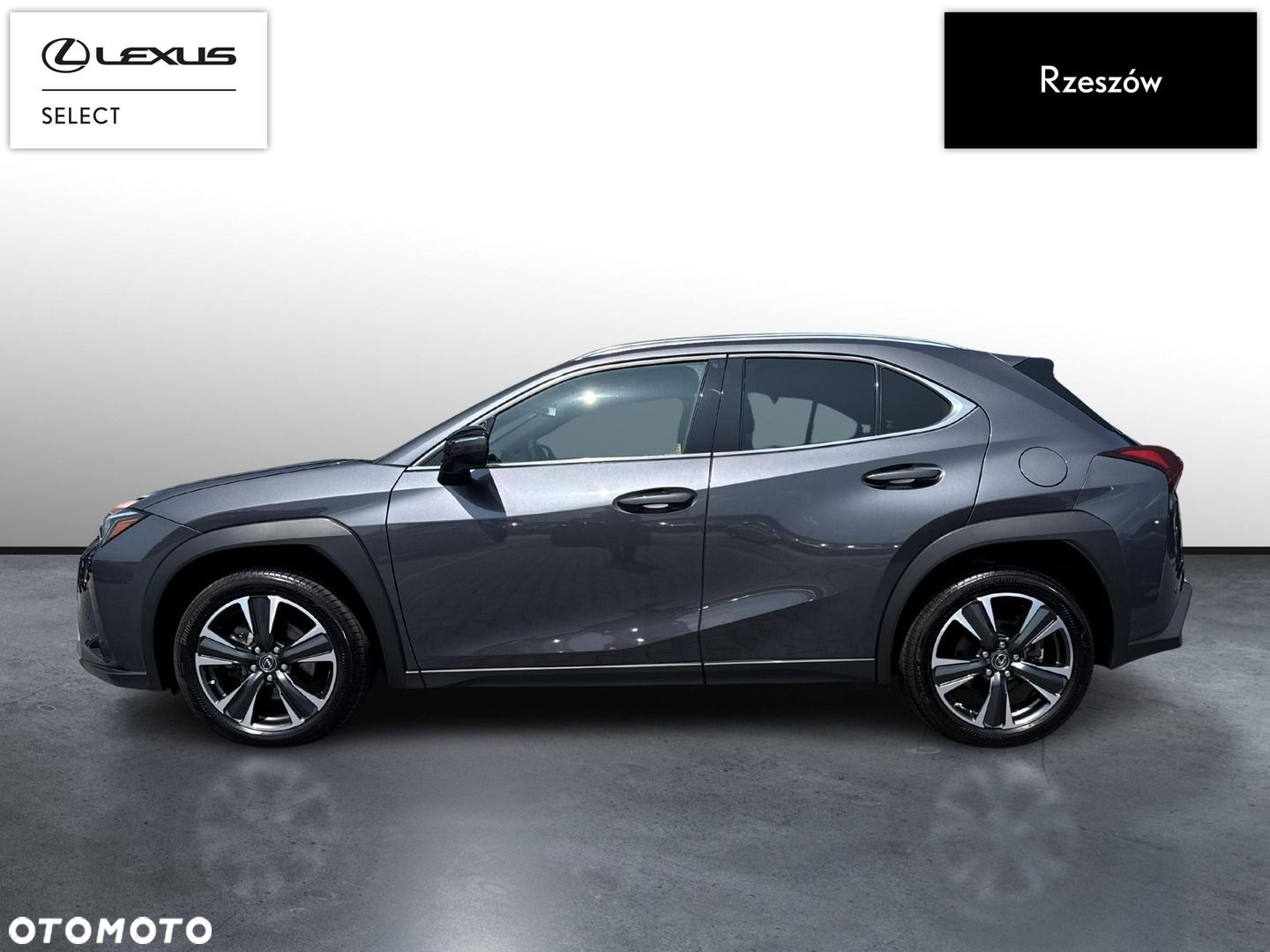 Lexus UX - 2