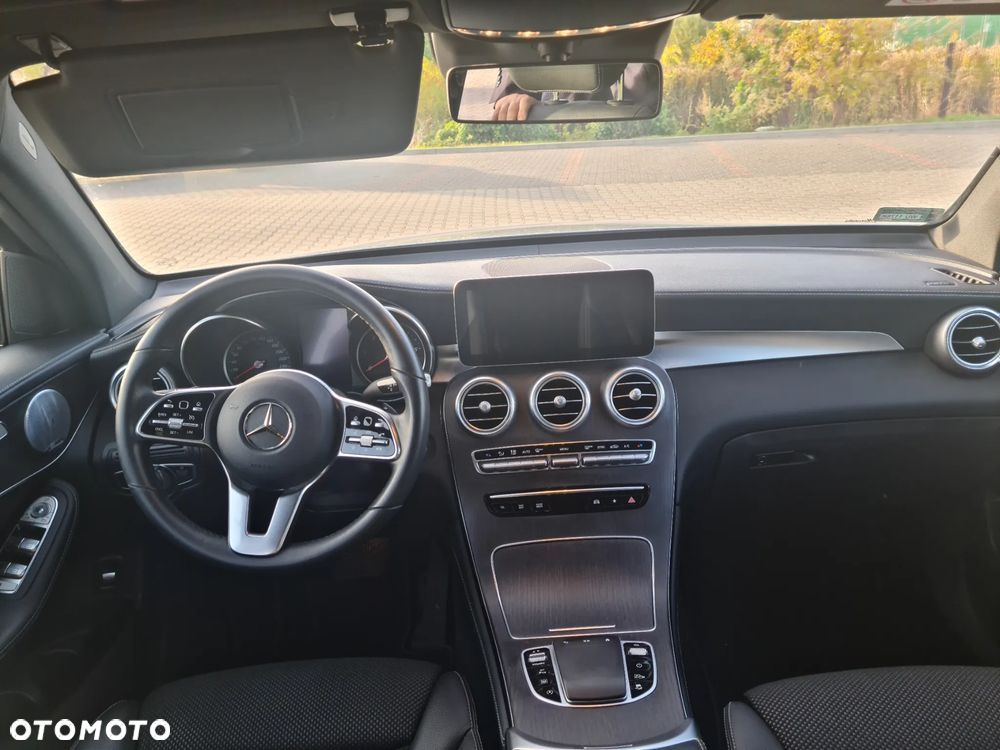 Mercedes-Benz GLC 200 d 4-Matic Business Edition - 10