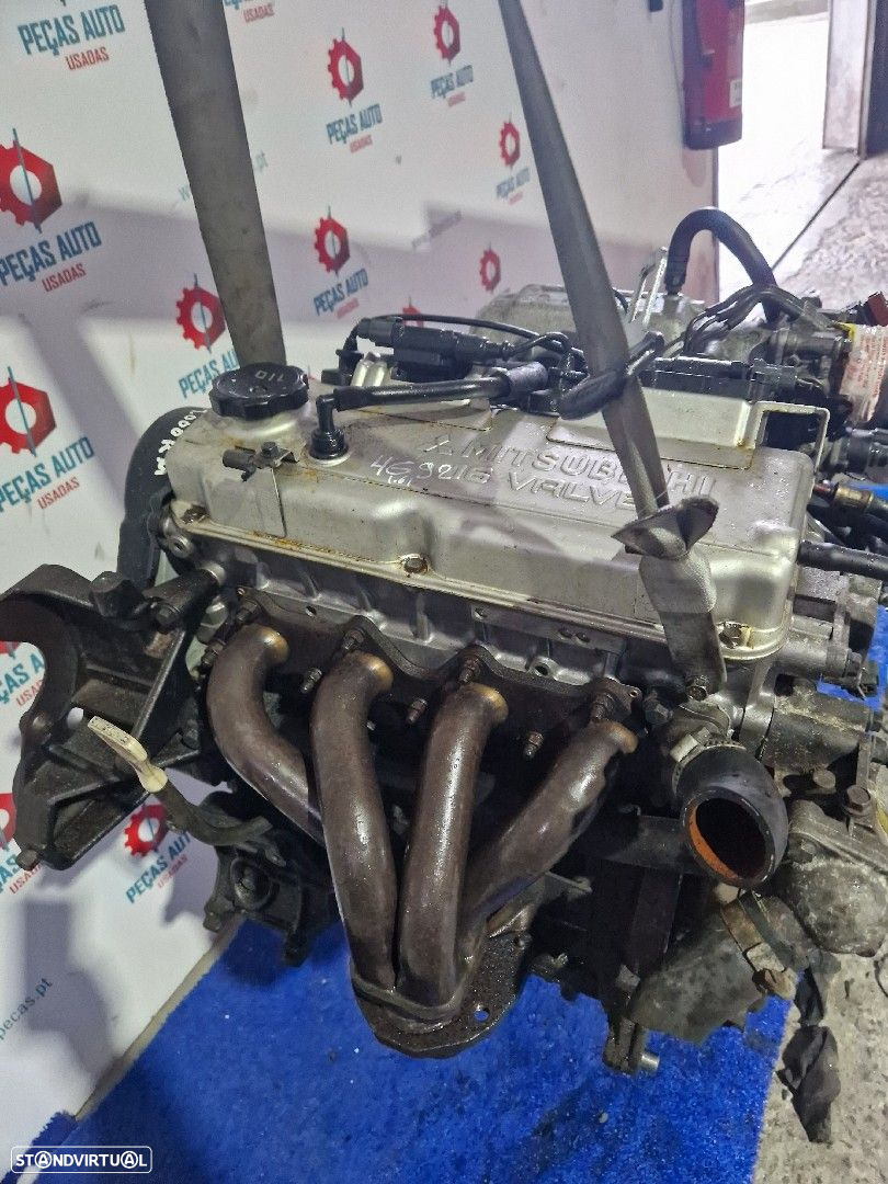 Motor Combustão Mitsubishi Carisma (Da_) - 4