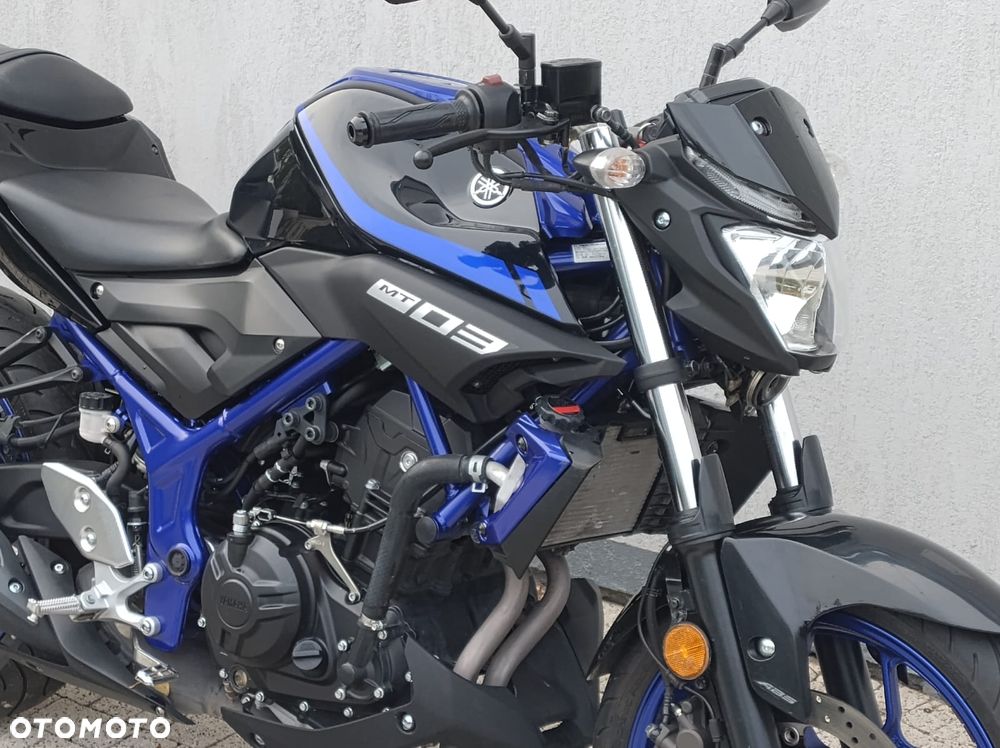 Yamaha MT - 1