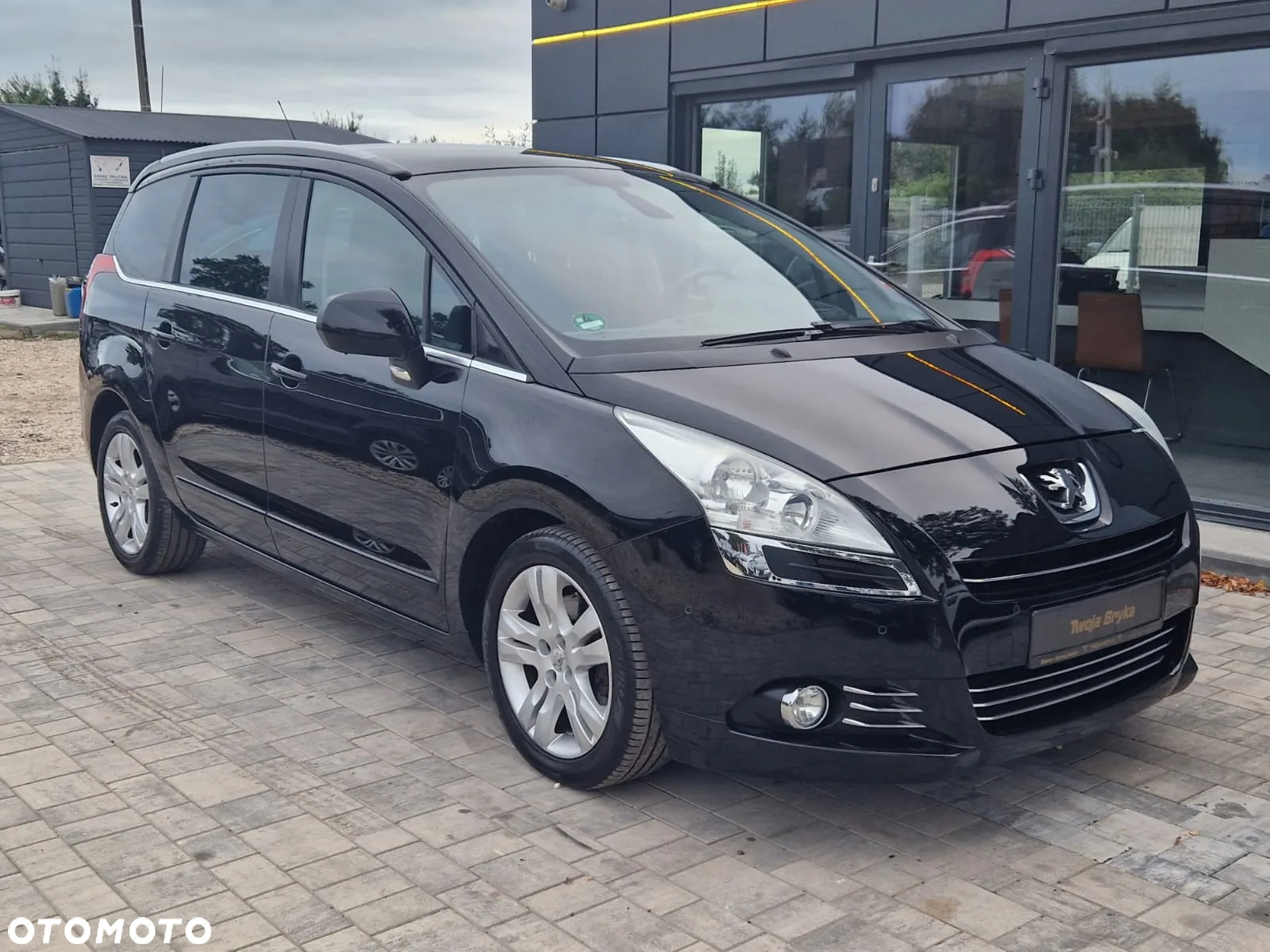 Peugeot 5008 2.0 BlueHDi Active 7os - 5