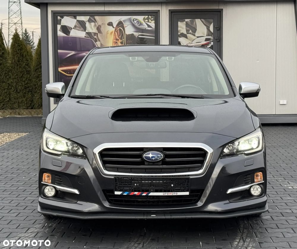 Subaru Levorg 1.6GT Sport - 3