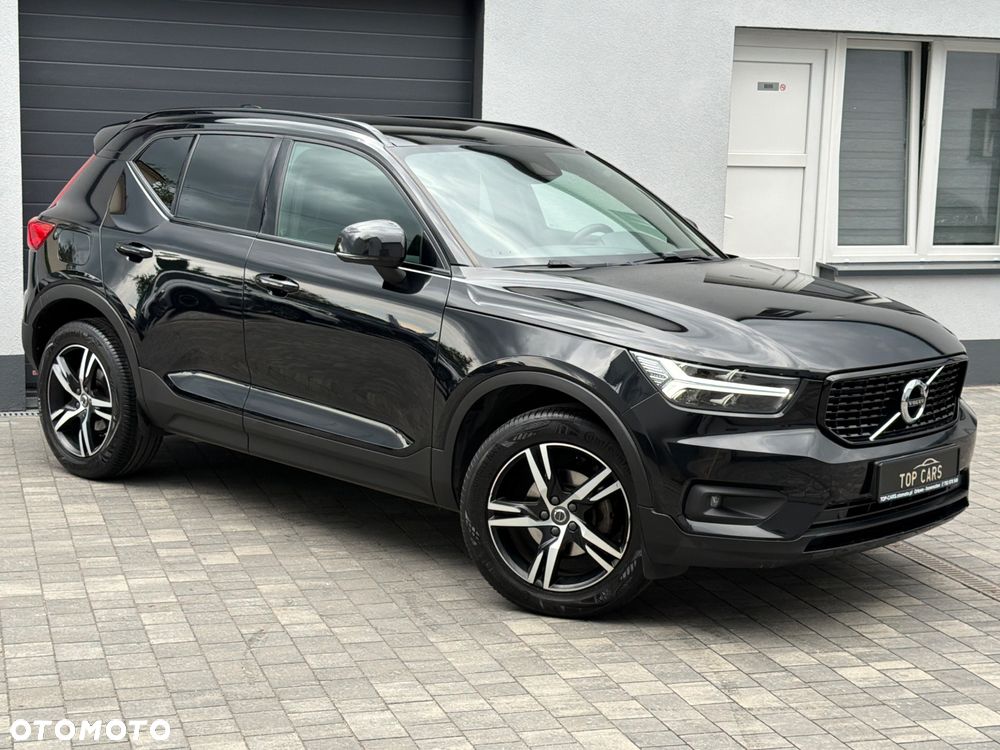 Volvo XC 40 B3 B DKG Ultra Dark - 7