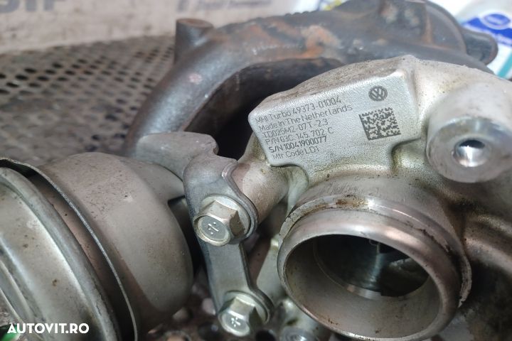 Turbosuflanta 1.4 CAXA 4937301004 Volkswagen VW Golf 6 [2008 - 2015] - 1