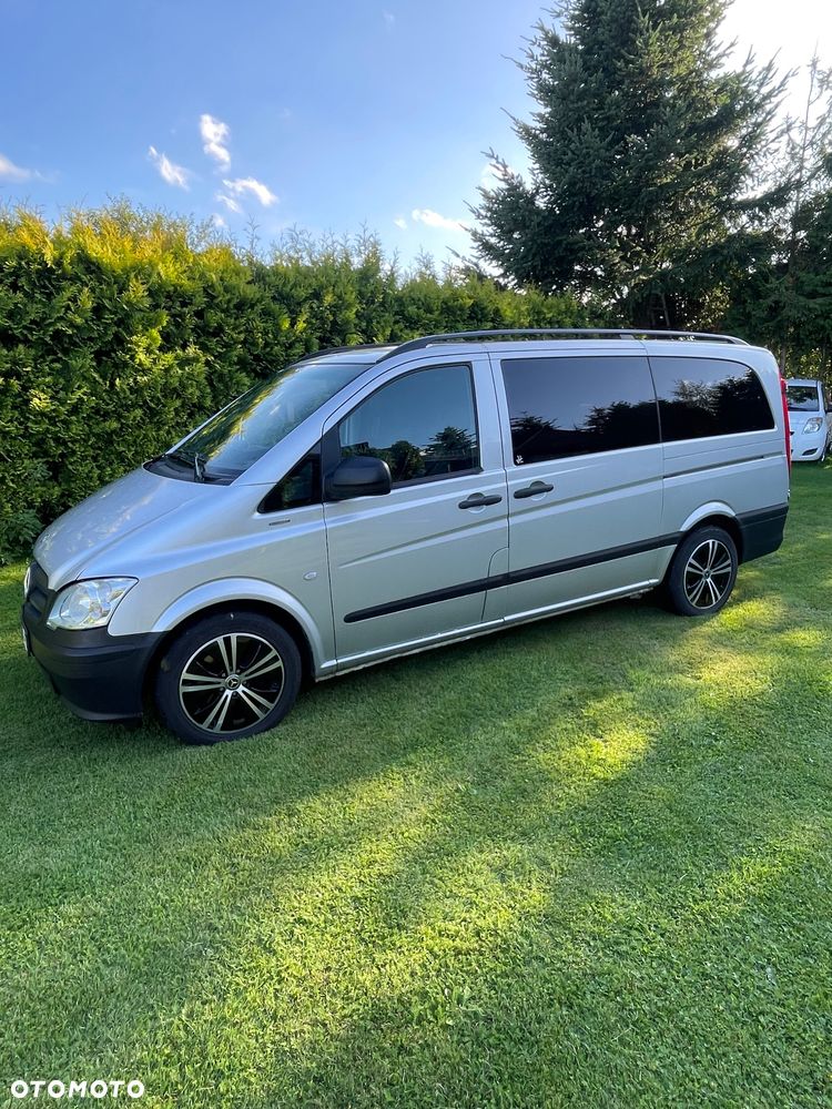 Mercedes-Benz Vito 639.703 - 1