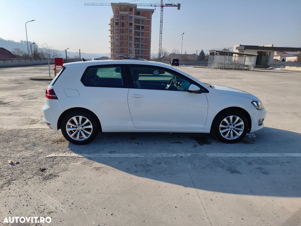 Volkswagen Golf 2.0 TDI (BlueMotion Technology) Highline - 10