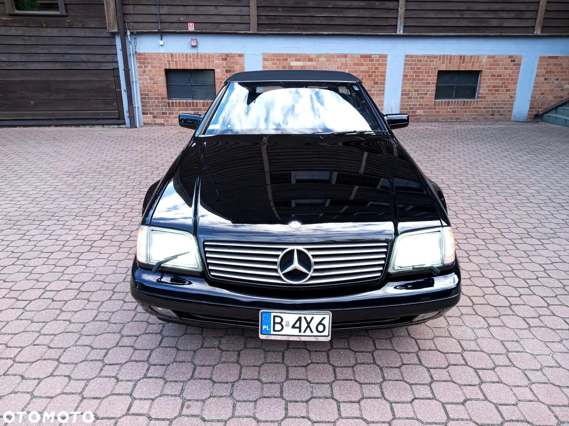 Mercedes-Benz SL 500 - 9