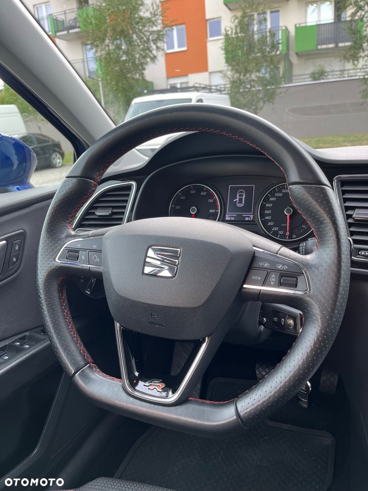 Seat Leon 1.4 EcoTSI FR S&S DSG - 28
