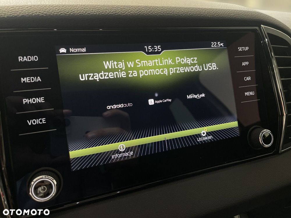 Skoda Karoq 1.5 TSI ACT GPF 4x2 Sportline - 19