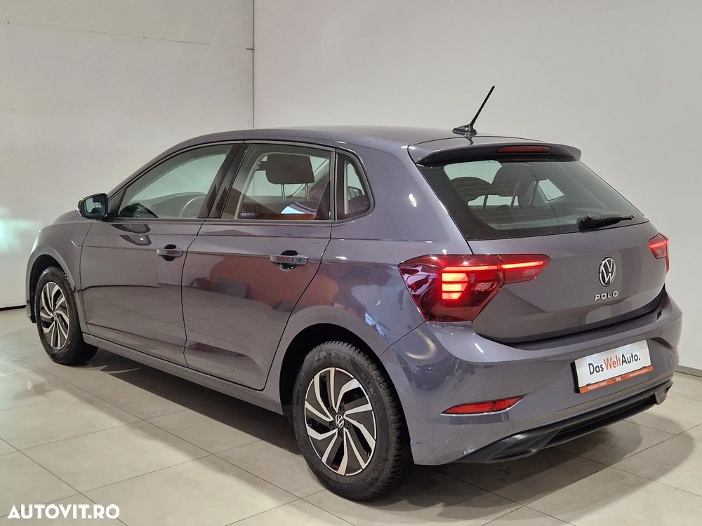 Volkswagen Polo 1.0 TSI DSG Life - 3