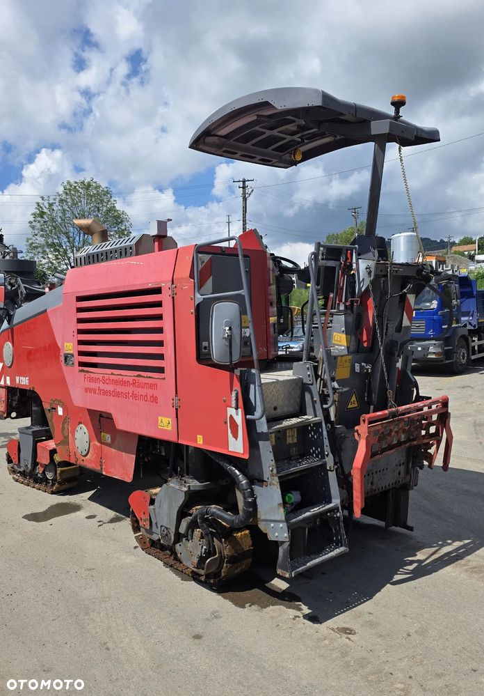 Wirtgen W120 Fi - 3