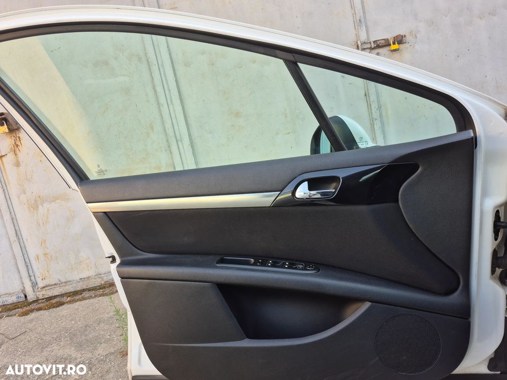 Peugeot 407 HDi 165 Automatik Platinum - 18