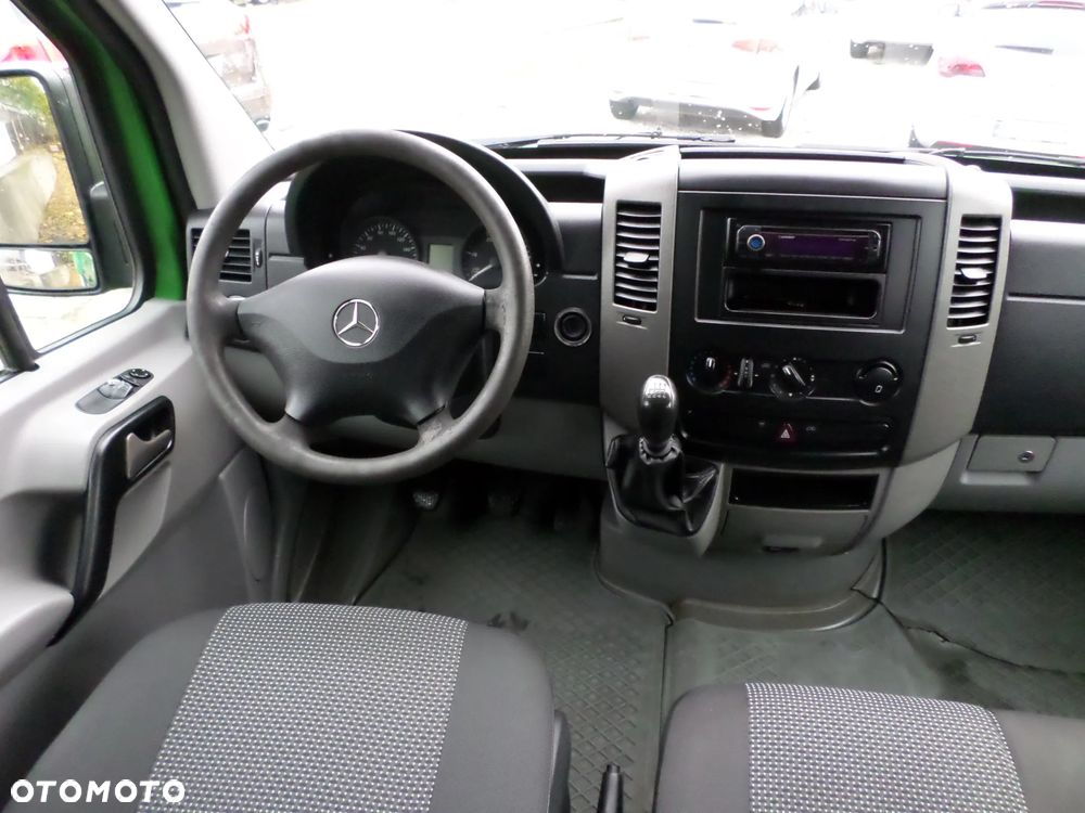 Mercedes-Benz Sprinter Doka - 14