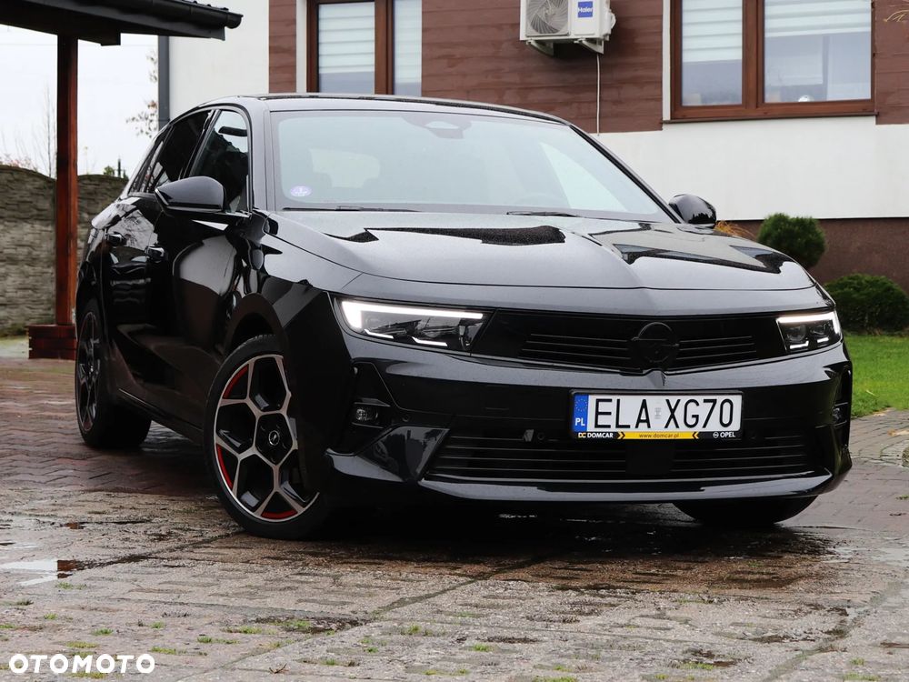 Opel Astra - 1