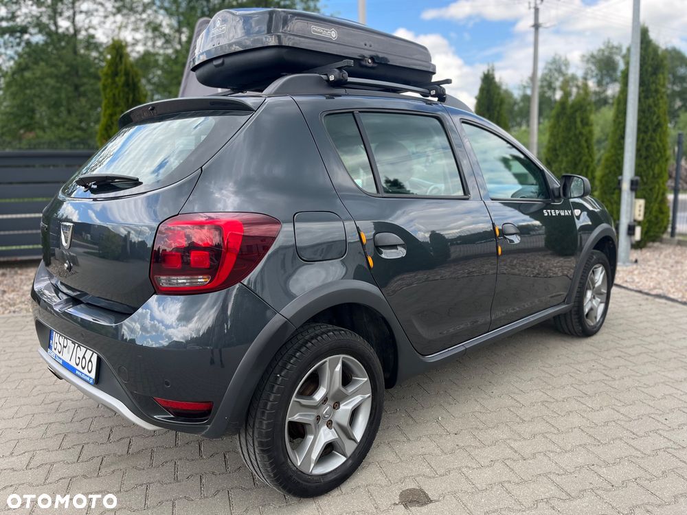 Dacia Sandero Stepway 0.9 TCe Outdoor S&S - 11