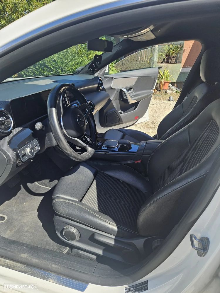 Mercedes-Benz CLA 200 d Progressive Aut. - 10
