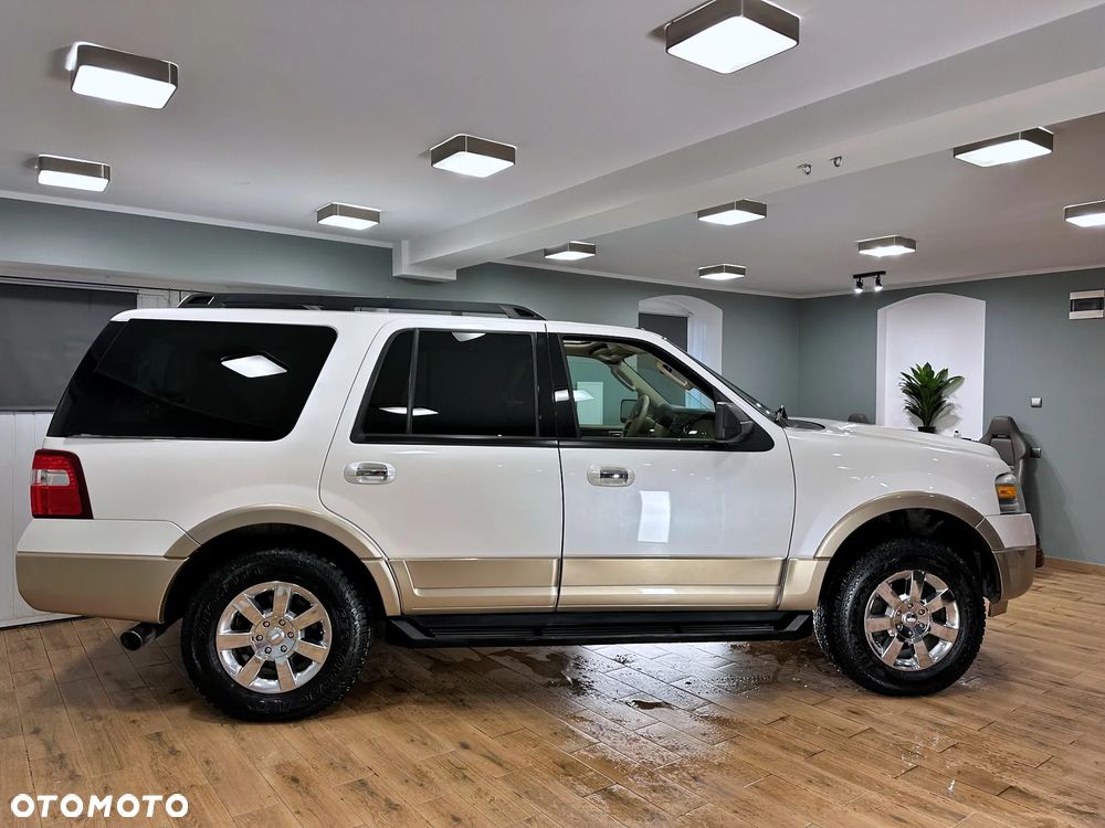 Ford Expedition 5.4 XLS 4WD - 17