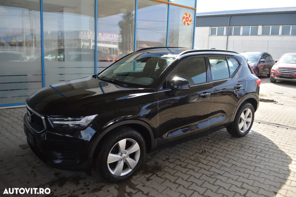 Volvo XC 40 D3 Geartronic