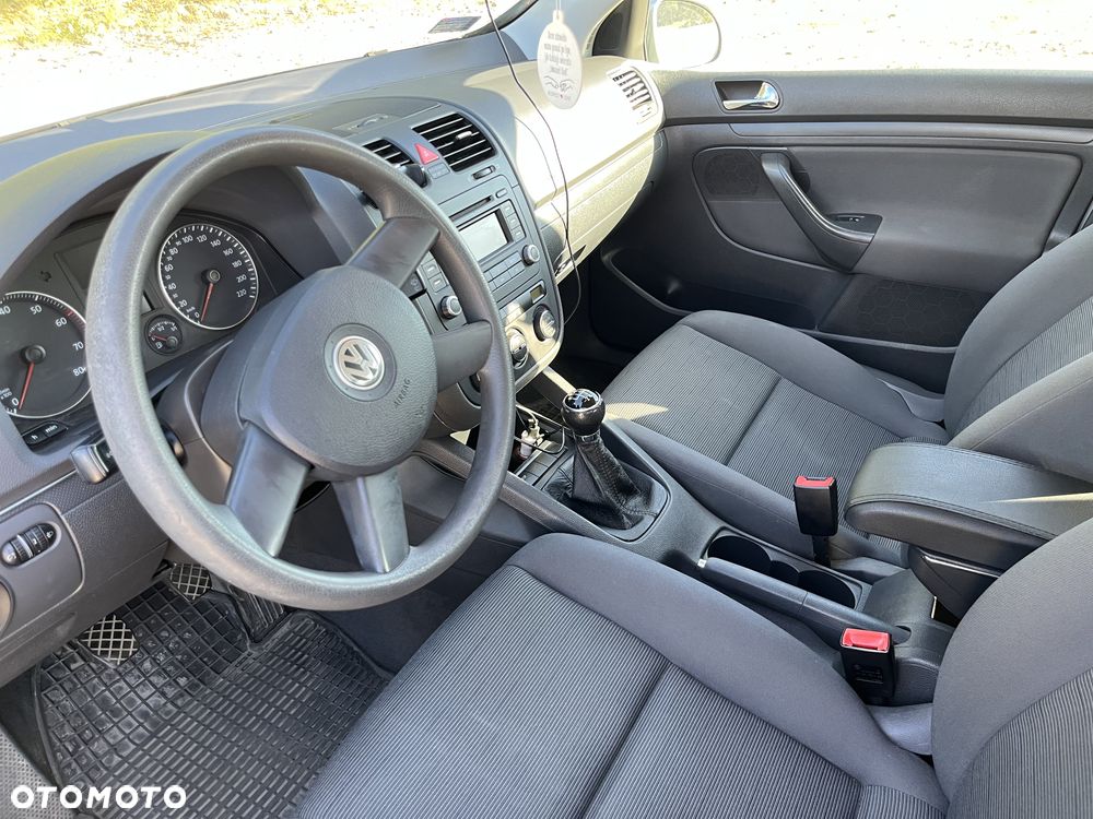 Volkswagen Golf 1.4 Comfortline - 7