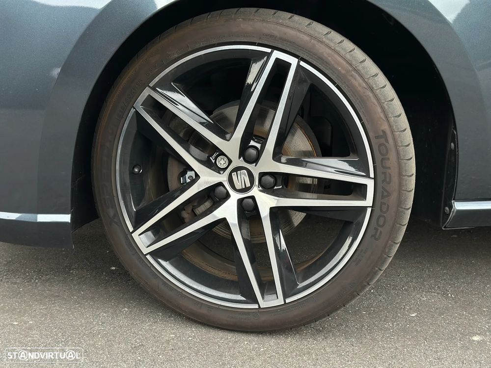 SEAT Ibiza 1.0 TSI S&S Fast Lane FR BEATS - 58