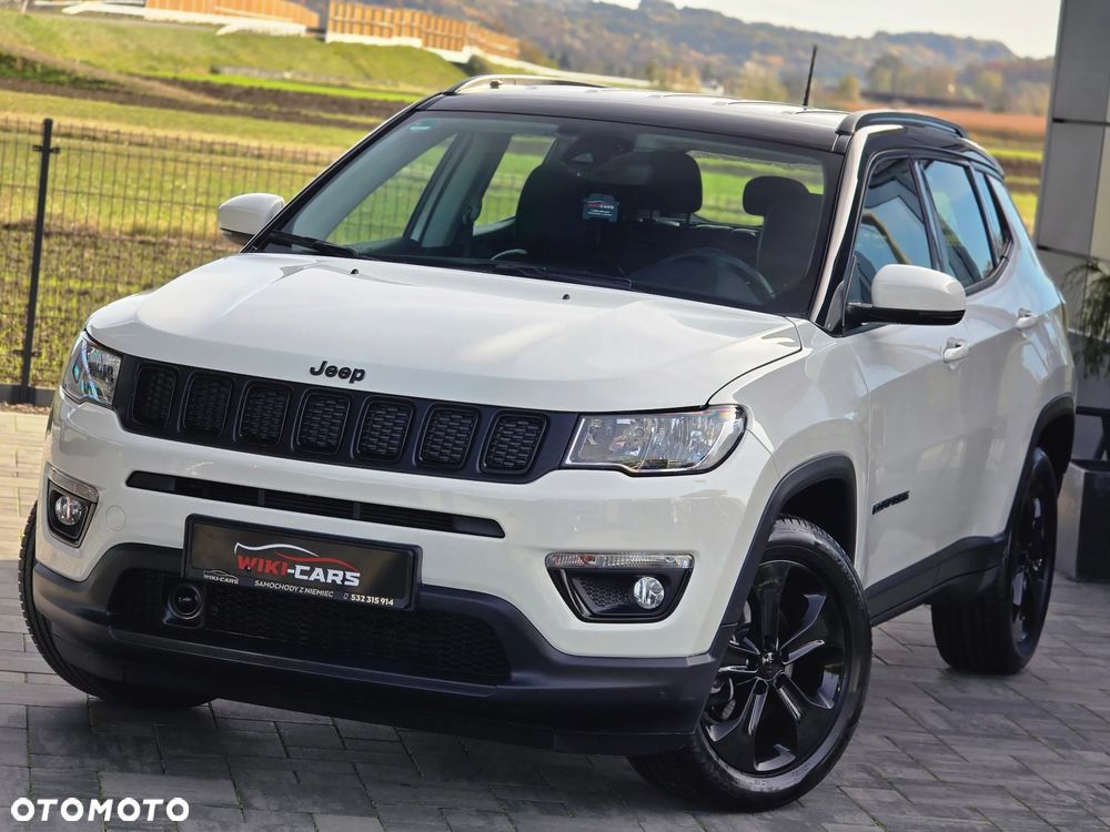 Jeep Compass 2019 photo 2