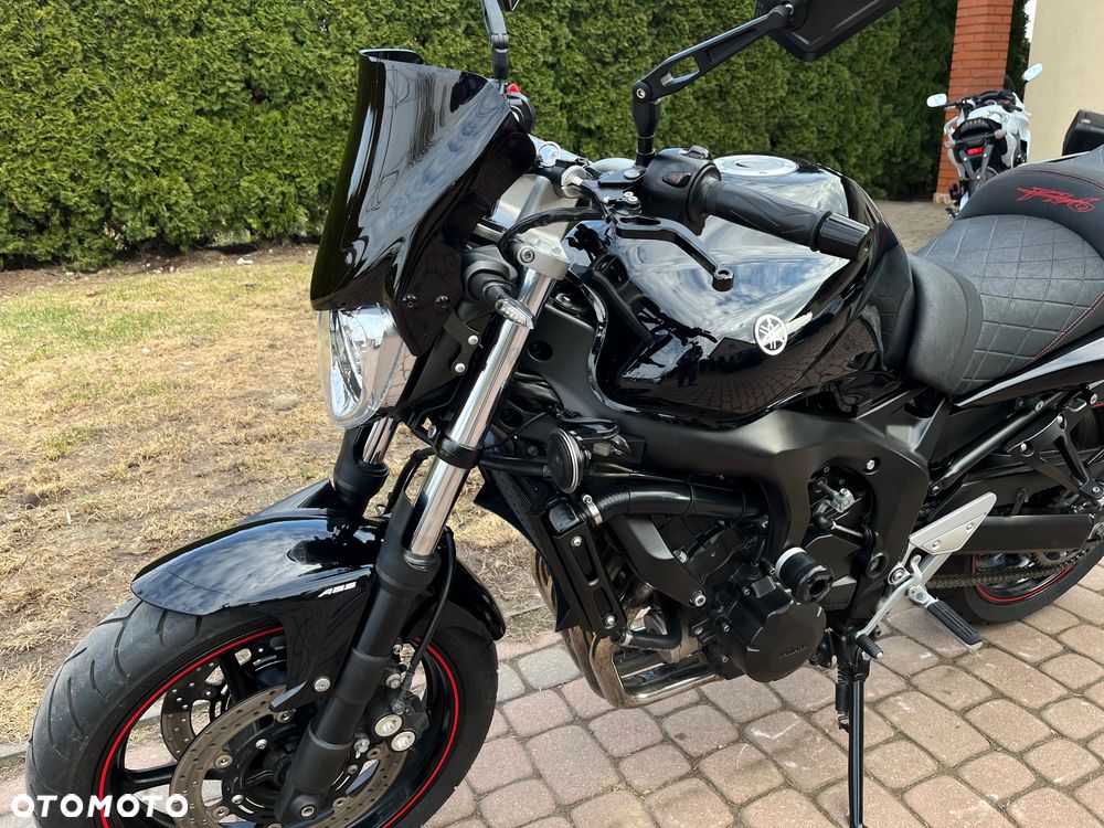 Yamaha FZ6 - 22
