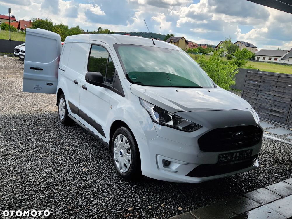 Ford Transit connect - 37