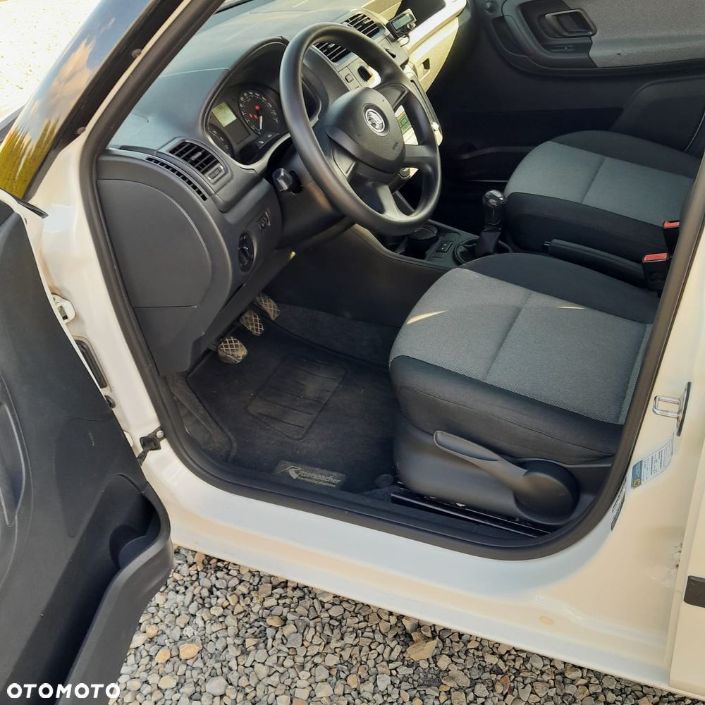 Skoda Fabia 1.6 TDI DPF Classic - 12