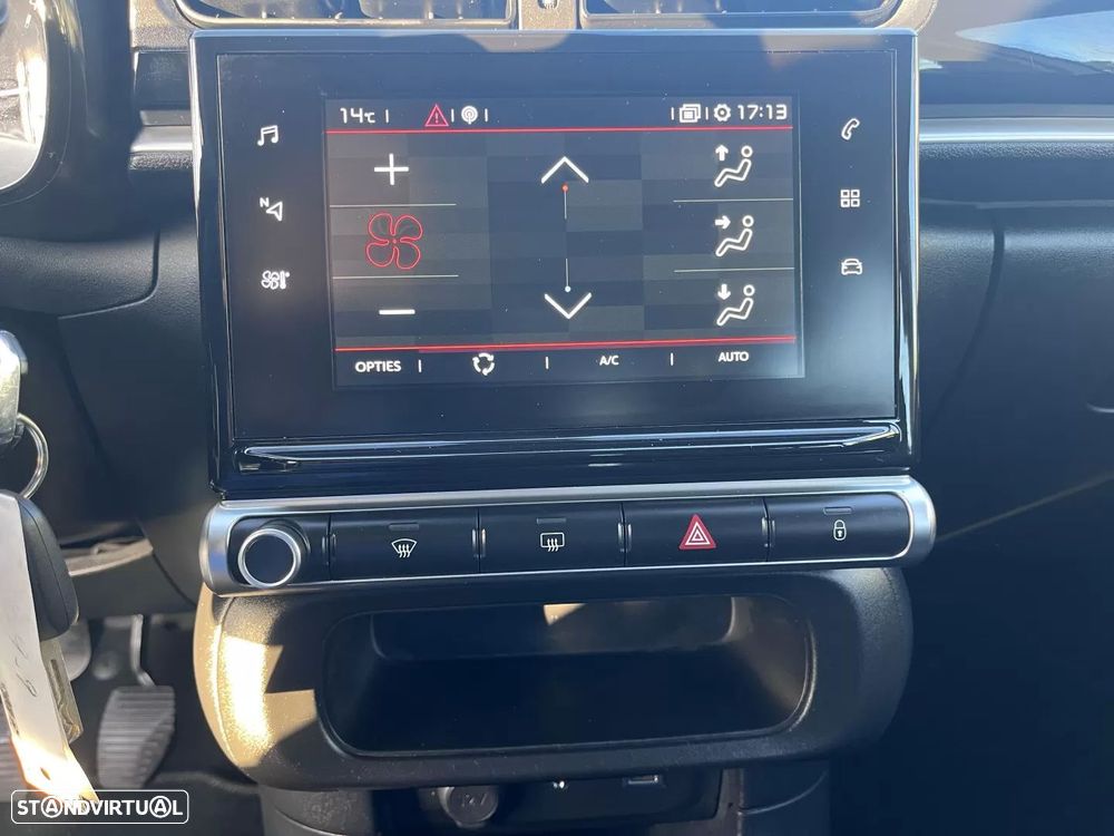 Citroën C3 1.2 PureTech Feel - 30