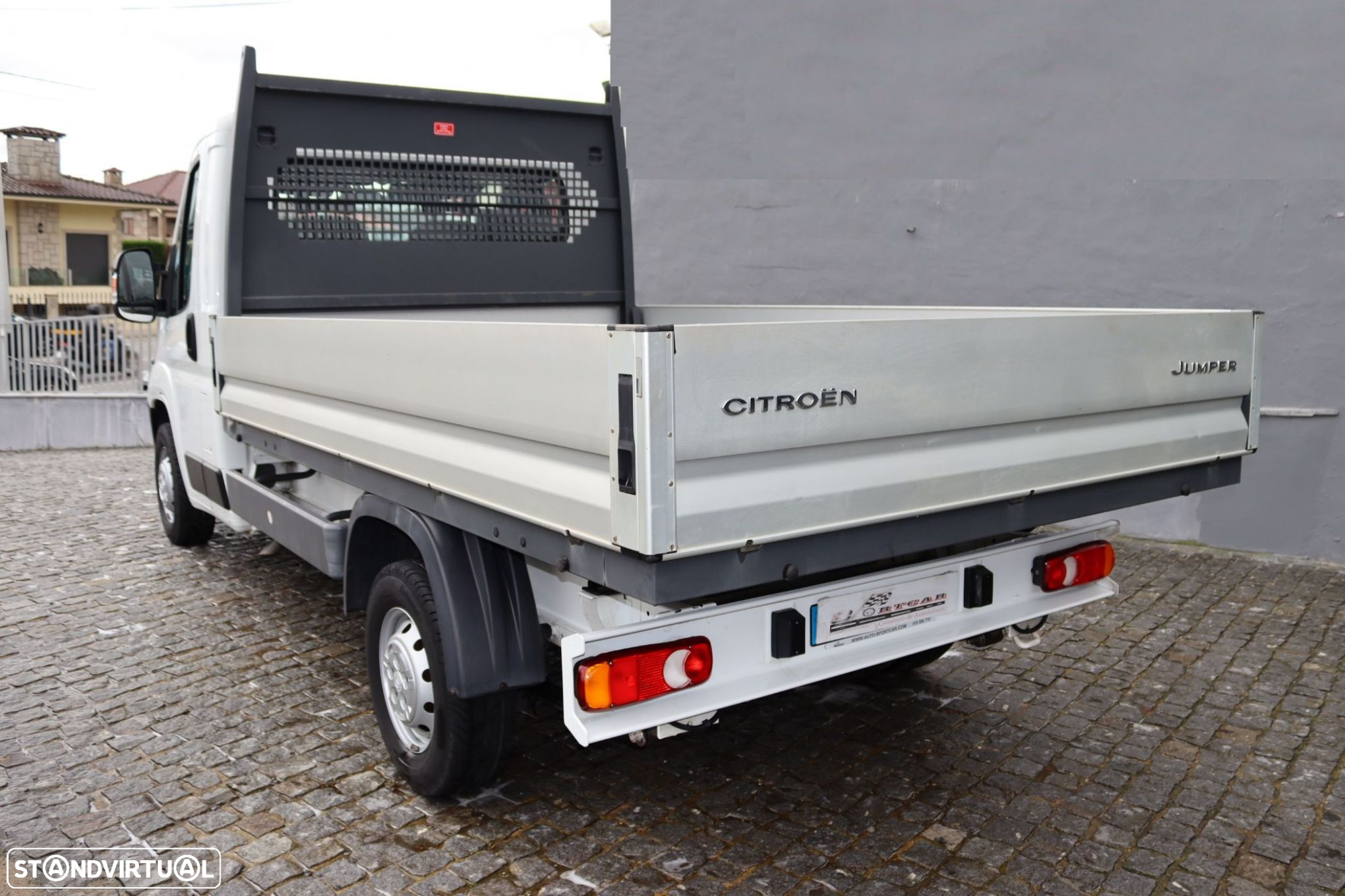 Citroën Jumper 2.0 BlueHDi 35 L4 - 14