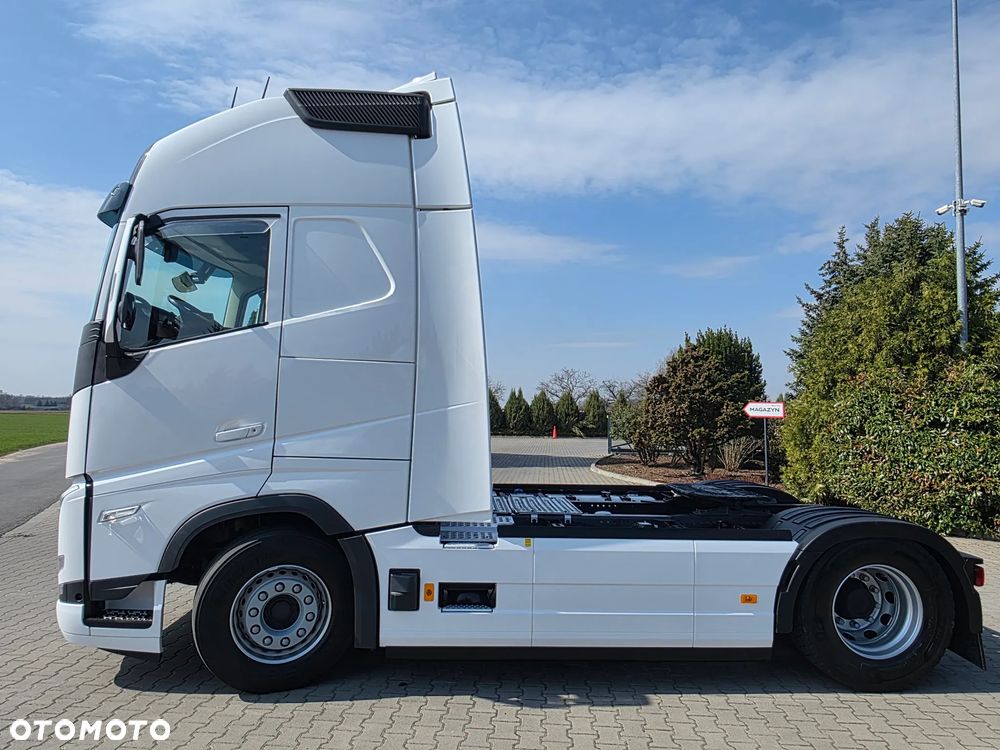 Volvo FH 500 XL Z DE 180 TYŚ KM KLIMA POSTOJOWA FULL LED ACC NAVI KAMERA  JAK NOWY !!! - 6