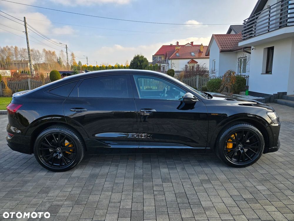 Audi e-tron 55 Quattro S Line - 20