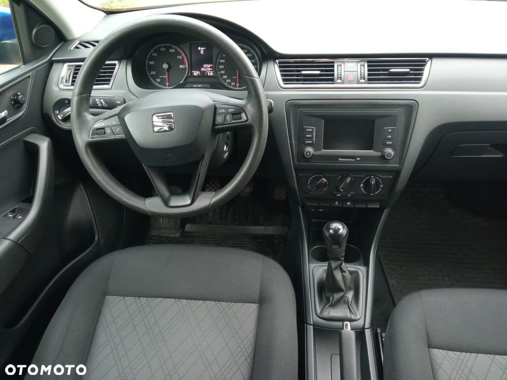Seat Toledo 1.2 TSI Reference - 17