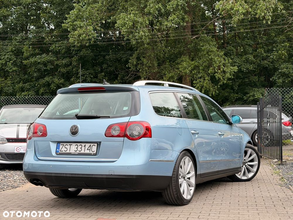 Volkswagen Passat 2.0 TDI DPF DSG Highline - 3