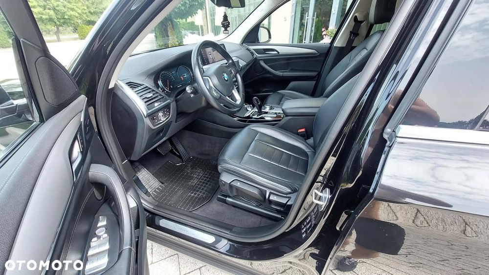 BMW X3 xDrive30d Luxury Line - 8